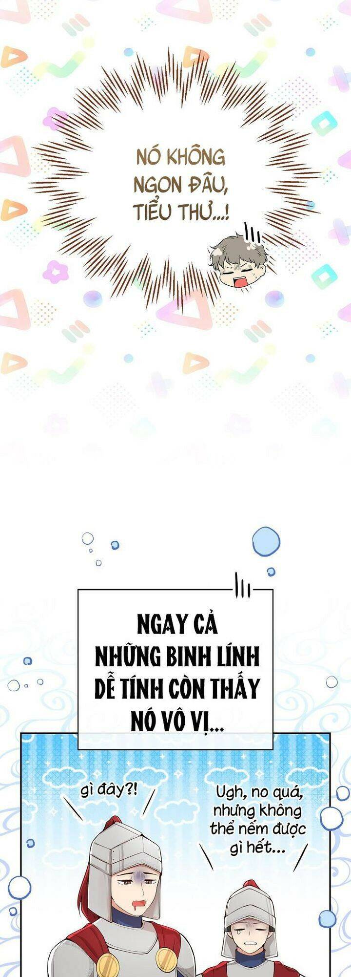 Sóc Nhỏ Tài Năng Chap 19 - Next Chap 20