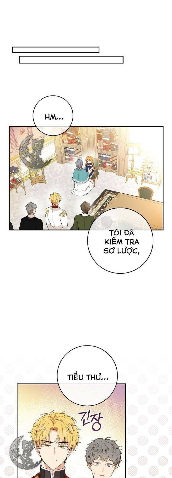 Sóc Nhỏ Tài Năng Chap 19 - Next Chap 20