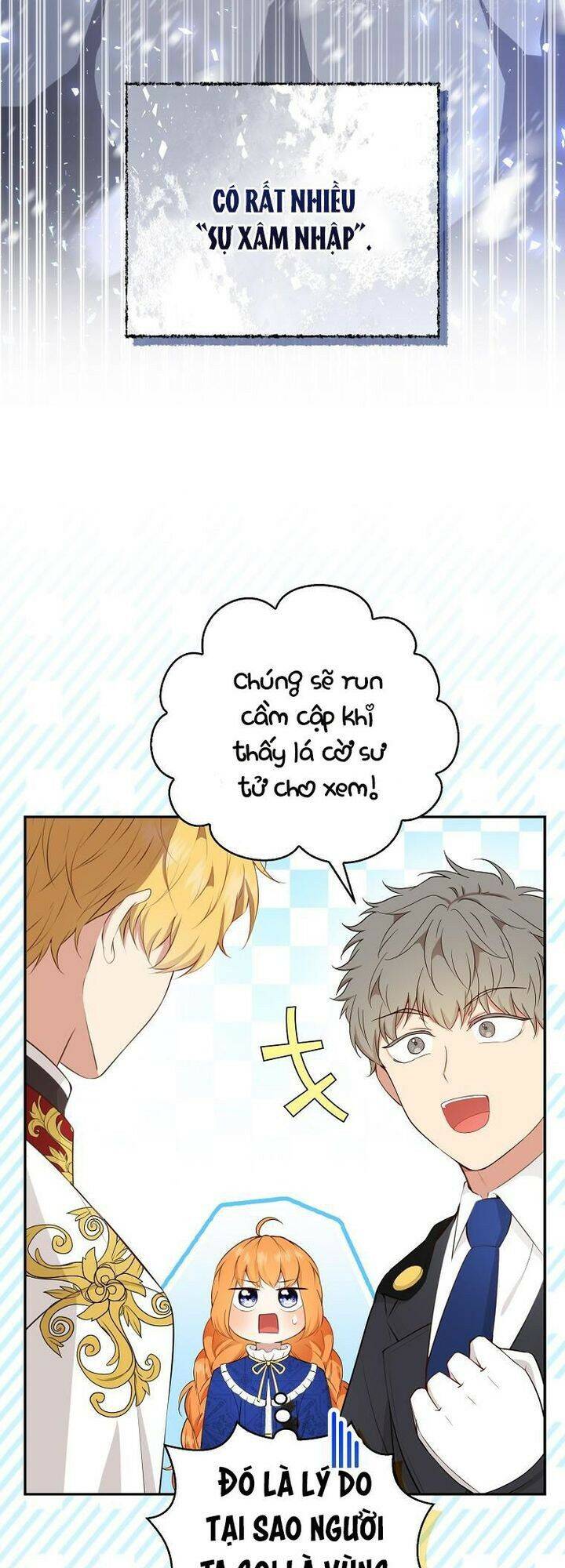 Sóc Nhỏ Tài Năng Chap 19 - Next Chap 20