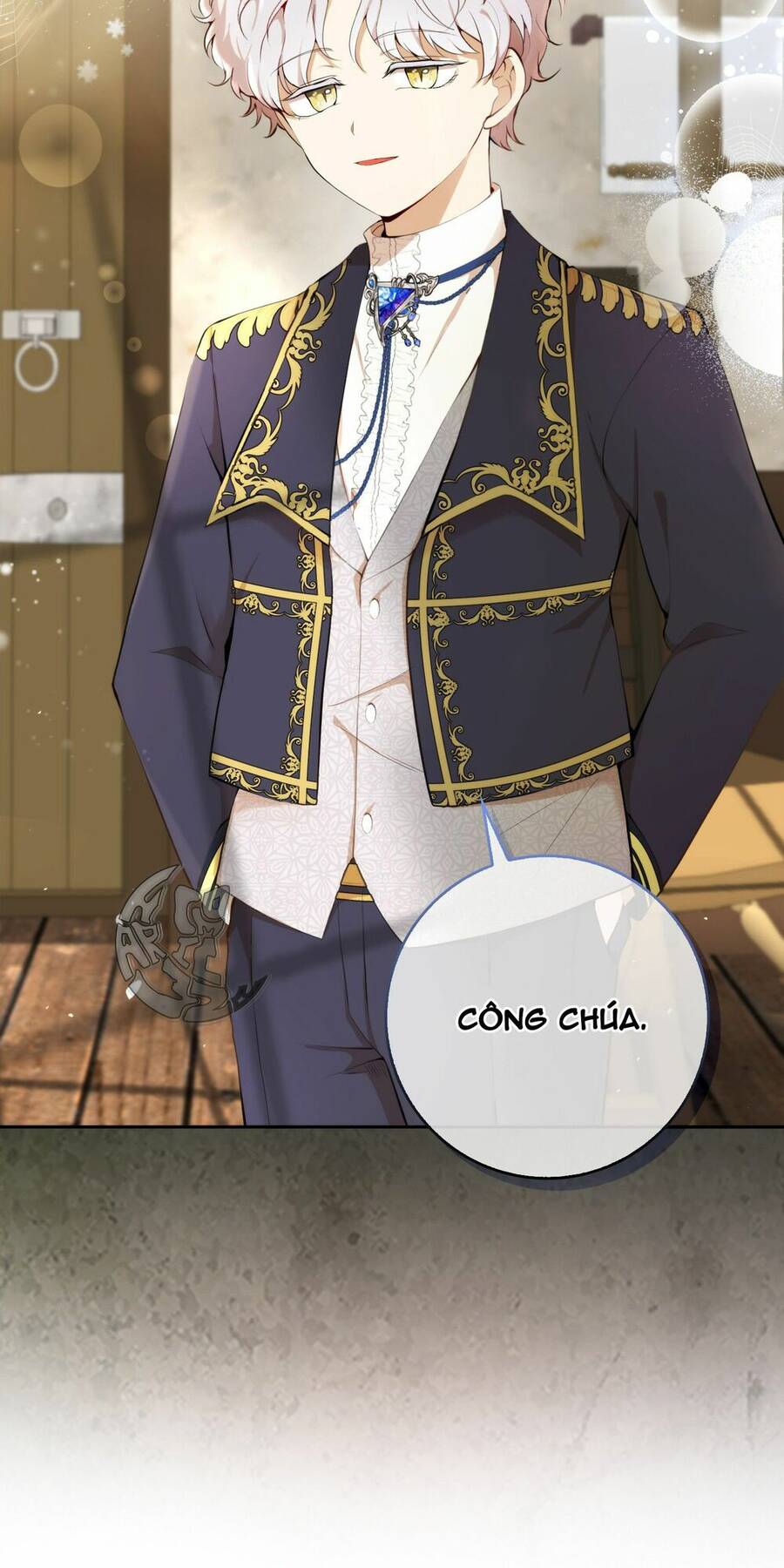 Sóc Nhỏ Tài Năng Chap 2 - Next Chap 3