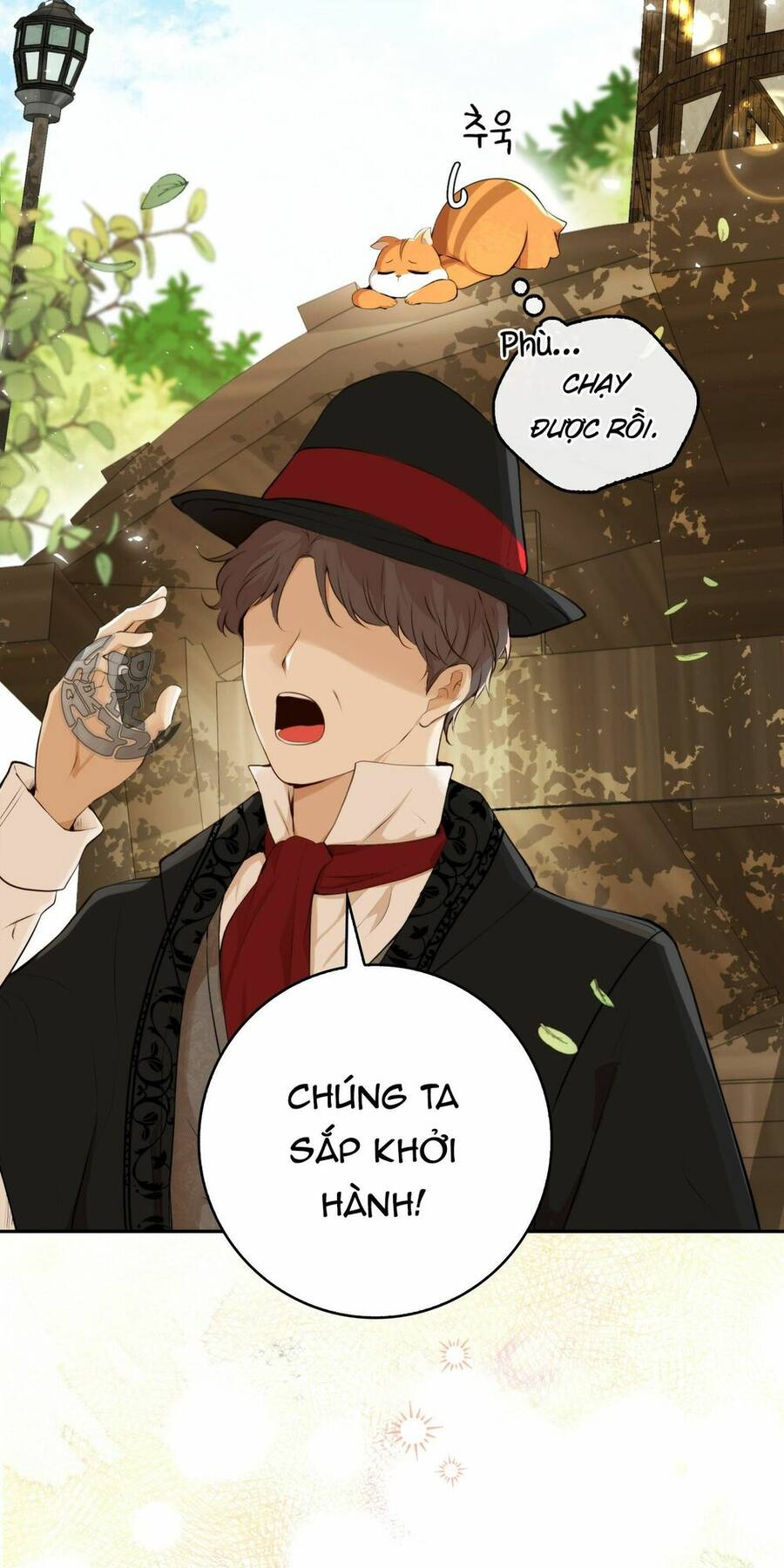 Sóc Nhỏ Tài Năng Chap 2 - Next Chap 3