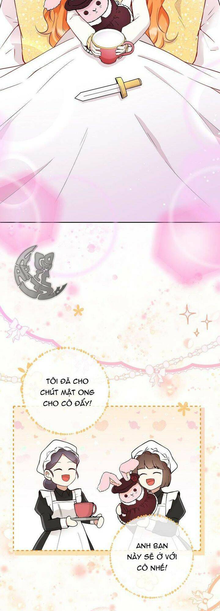 Sóc Nhỏ Tài Năng Chap 20 - Next Chap 21