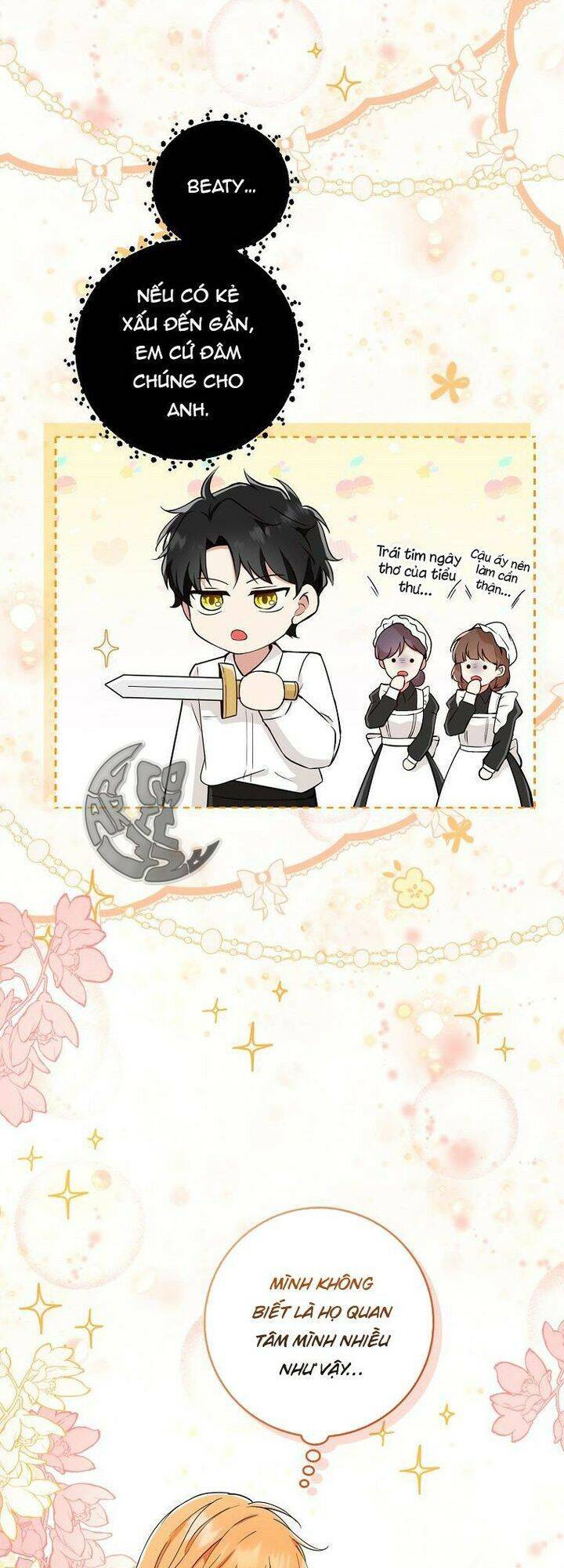 Sóc Nhỏ Tài Năng Chap 20 - Next Chap 21