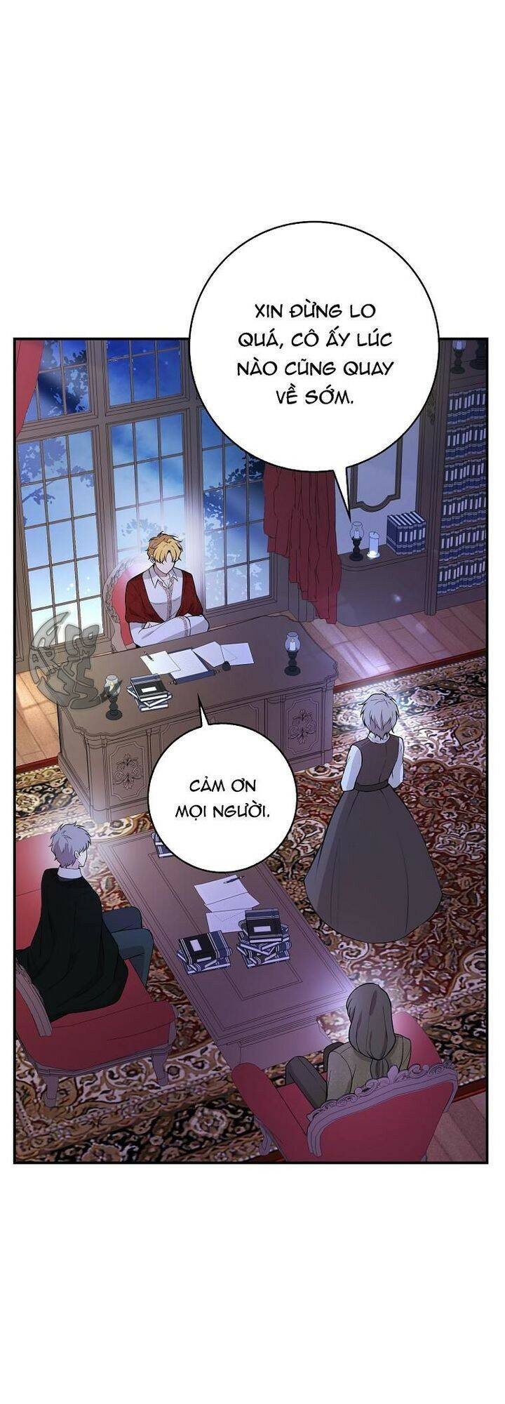 Sóc Nhỏ Tài Năng Chap 20 - Next Chap 21