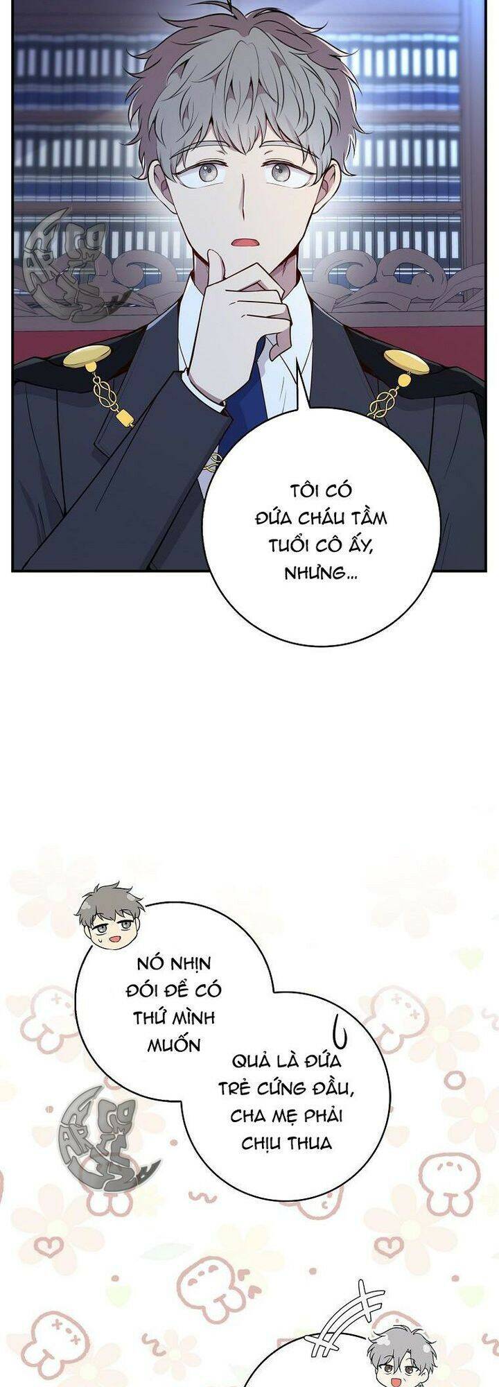 Sóc Nhỏ Tài Năng Chap 20 - Next Chap 21