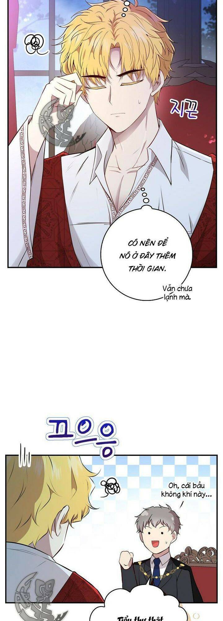 Sóc Nhỏ Tài Năng Chap 20 - Next Chap 21