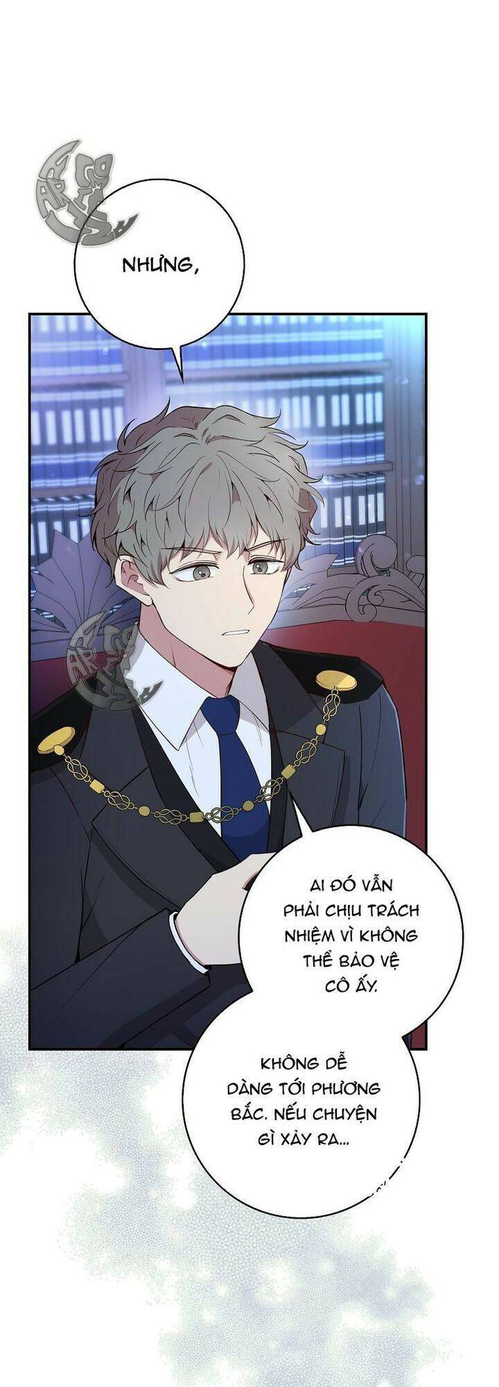 Sóc Nhỏ Tài Năng Chap 20 - Next Chap 21