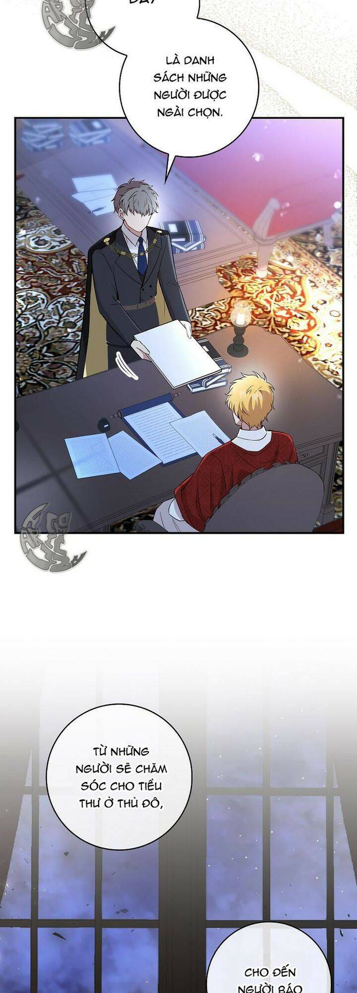 Sóc Nhỏ Tài Năng Chap 20 - Next Chap 21
