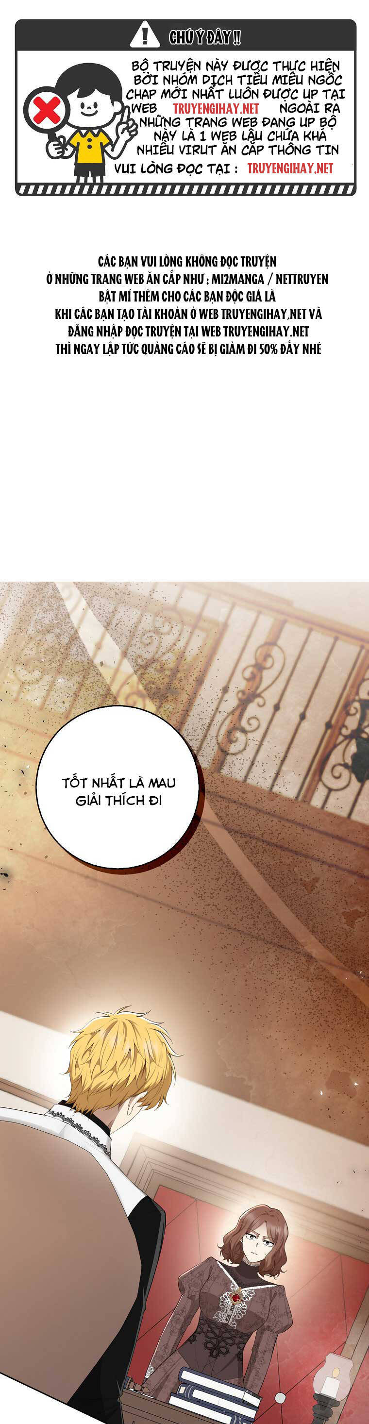 Sóc Nhỏ Tài Năng Chap 24 - Next Chap 25