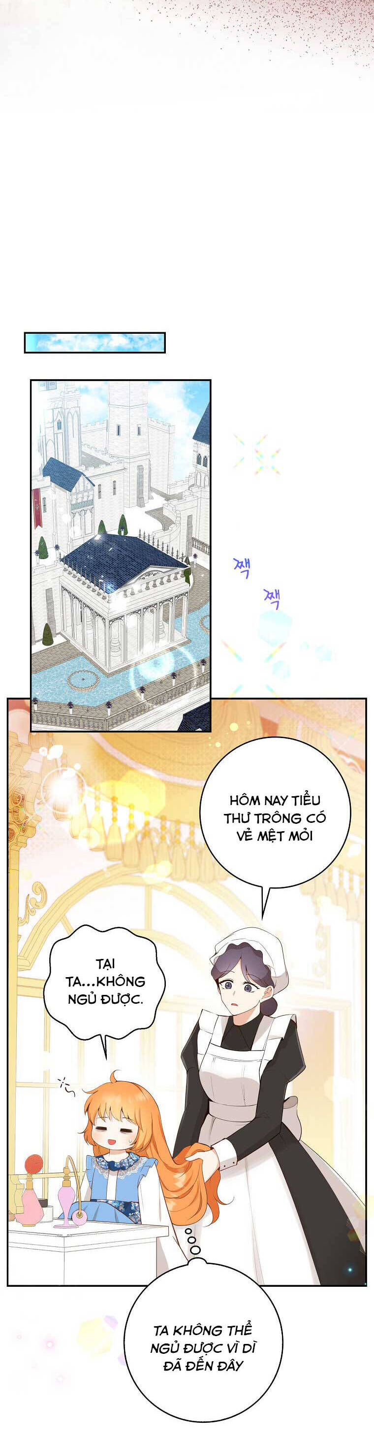 Sóc Nhỏ Tài Năng Chap 24 - Next Chap 25
