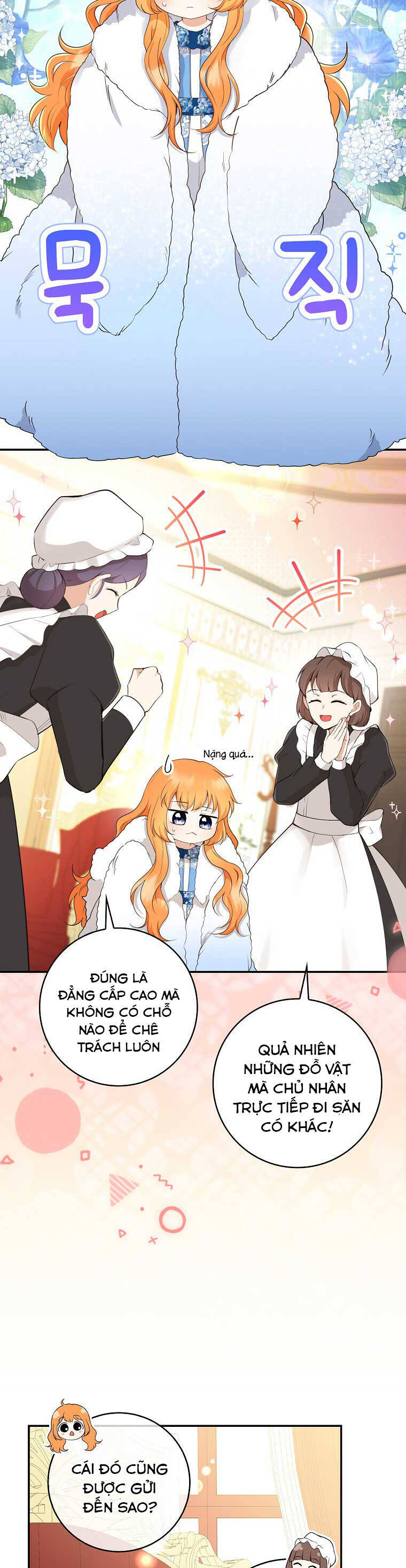 Sóc Nhỏ Tài Năng Chap 24 - Next Chap 25