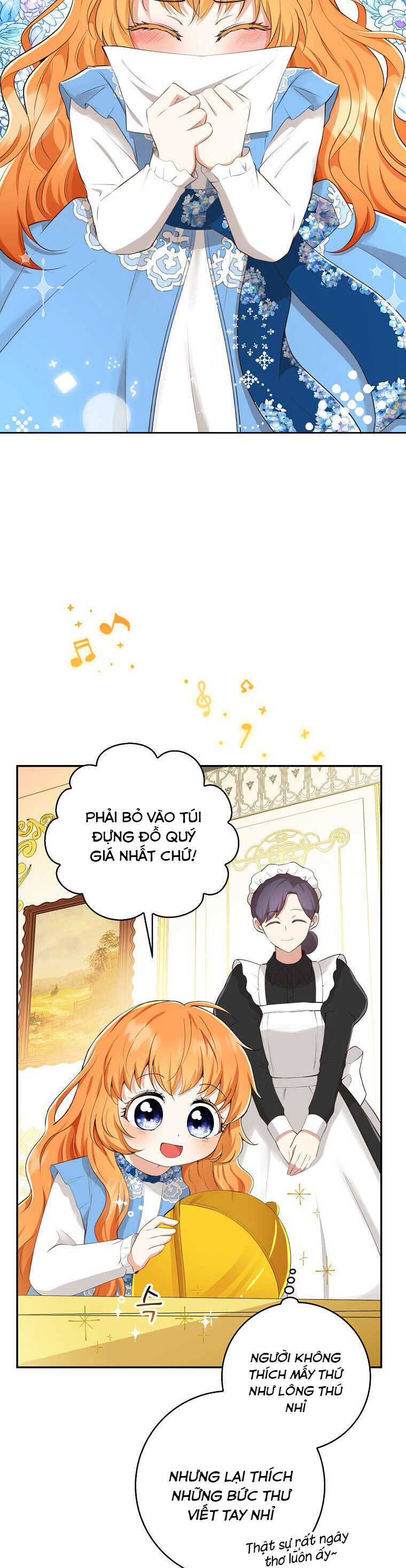 Sóc Nhỏ Tài Năng Chap 24 - Next Chap 25