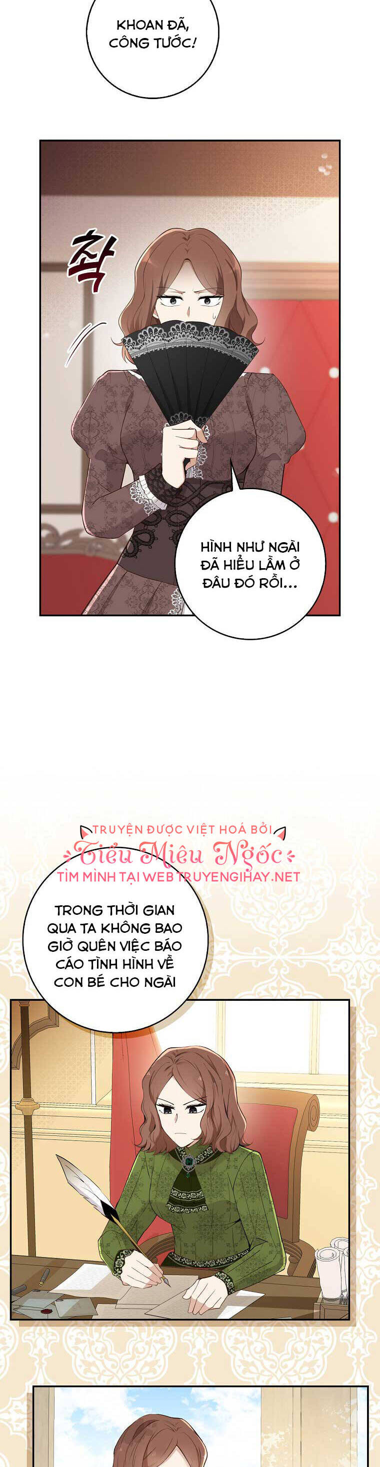 Sóc Nhỏ Tài Năng Chap 24 - Next Chap 25