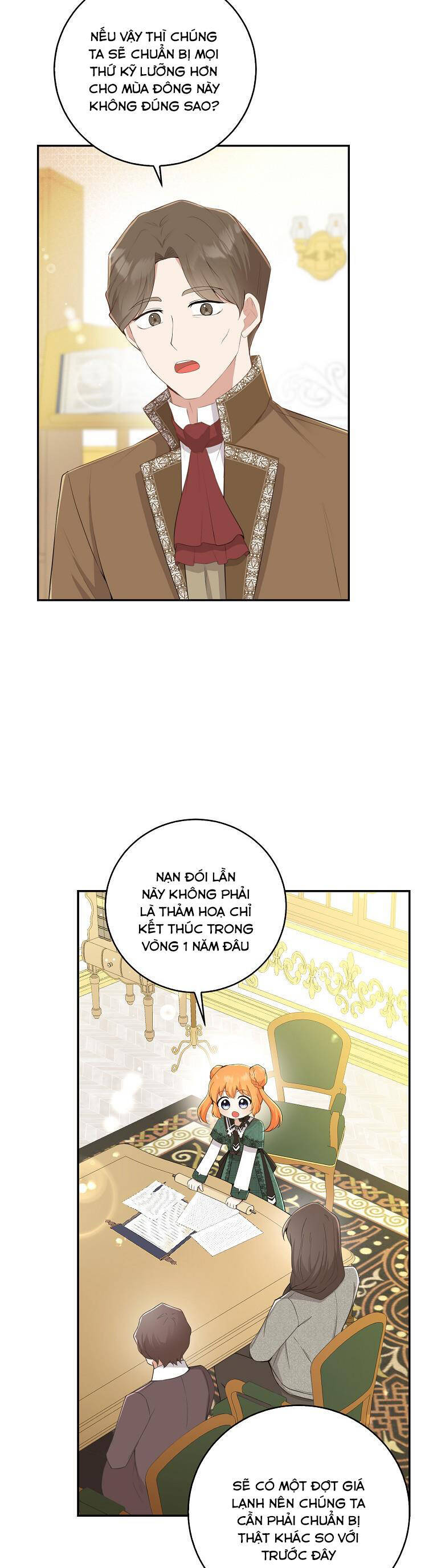 Sóc Nhỏ Tài Năng Chap 26 - Next Chap 27