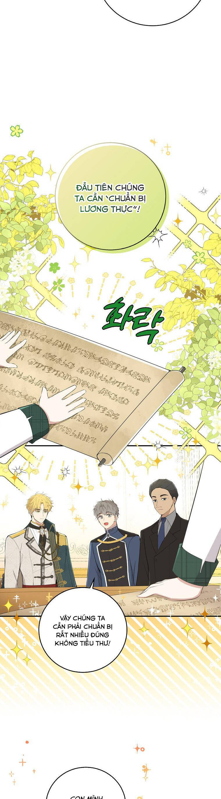 Sóc Nhỏ Tài Năng Chap 26 - Next Chap 27