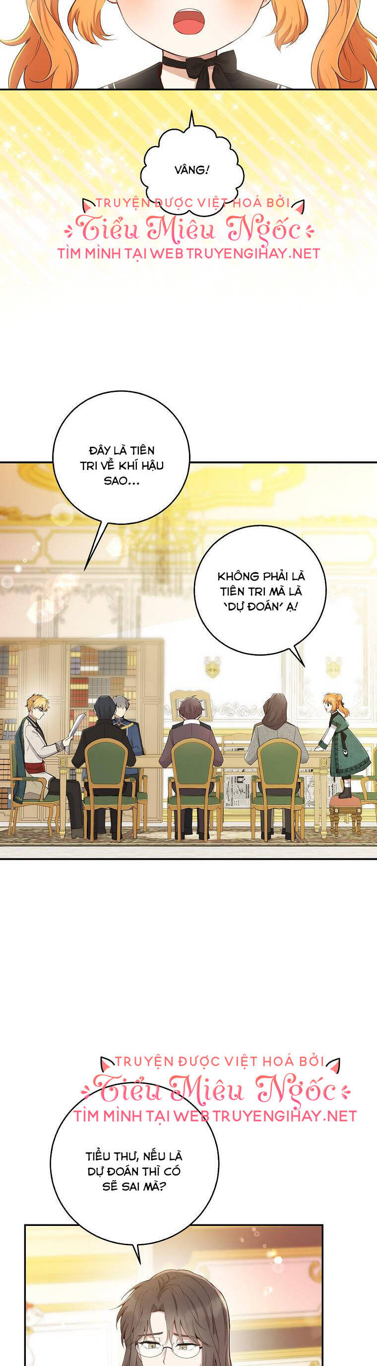 Sóc Nhỏ Tài Năng Chap 26 - Next Chap 27