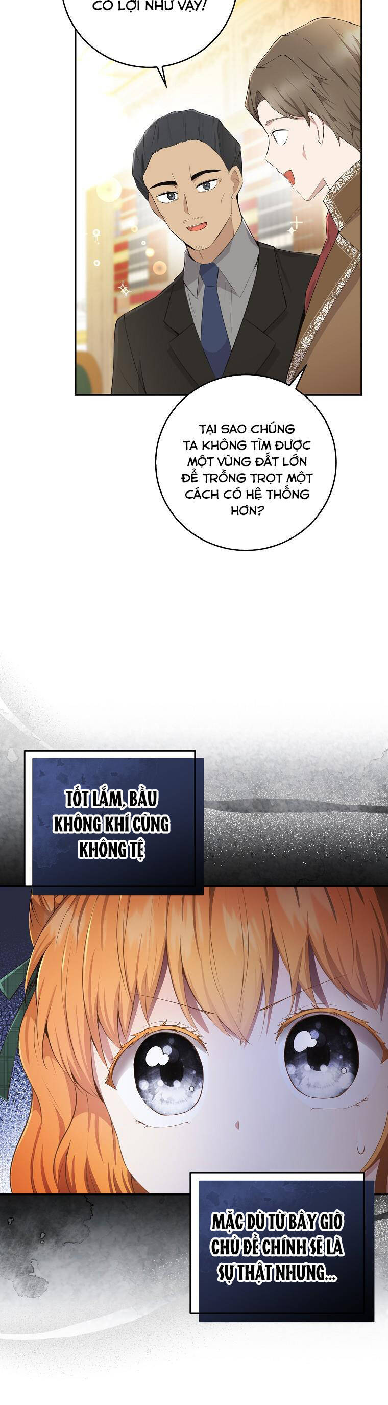 Sóc Nhỏ Tài Năng Chap 26 - Next Chap 27