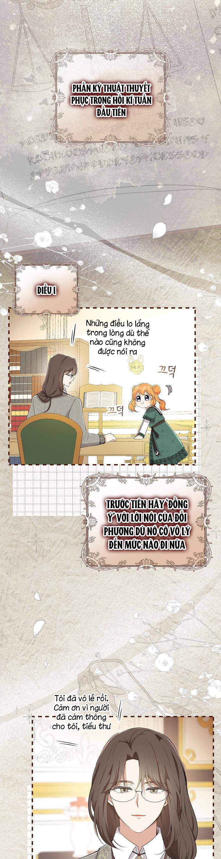 Sóc Nhỏ Tài Năng Chap 26 - Next Chap 27