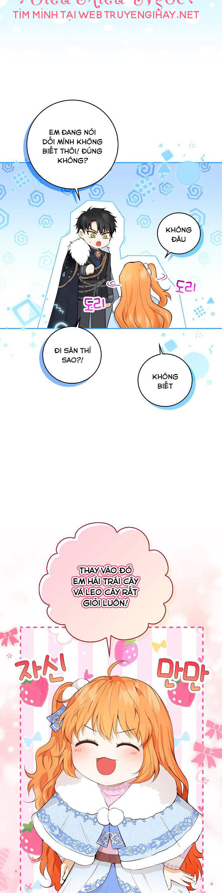 Sóc Nhỏ Tài Năng Chap 28 - Next Chap 29