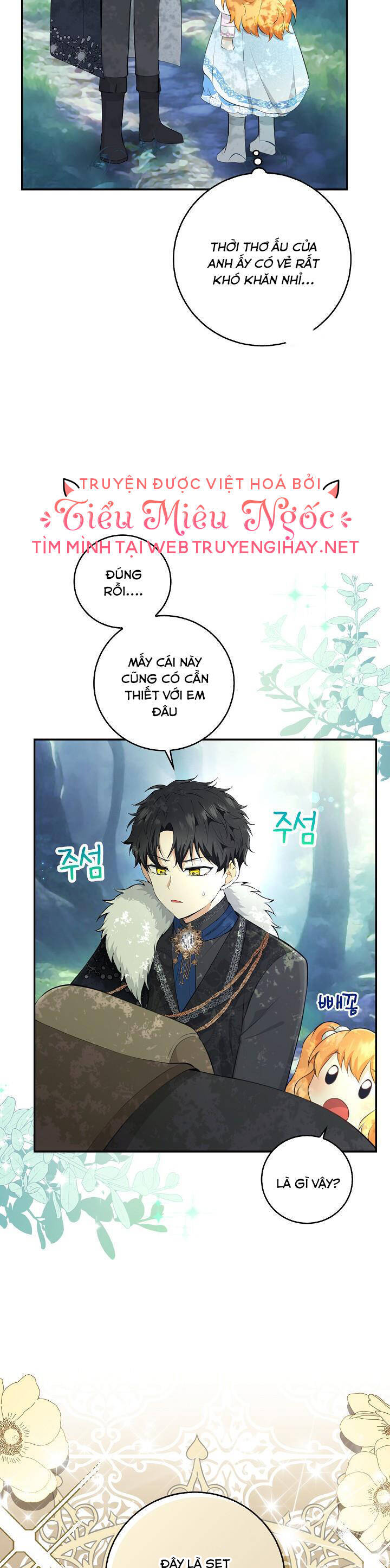 Sóc Nhỏ Tài Năng Chap 28 - Next Chap 29