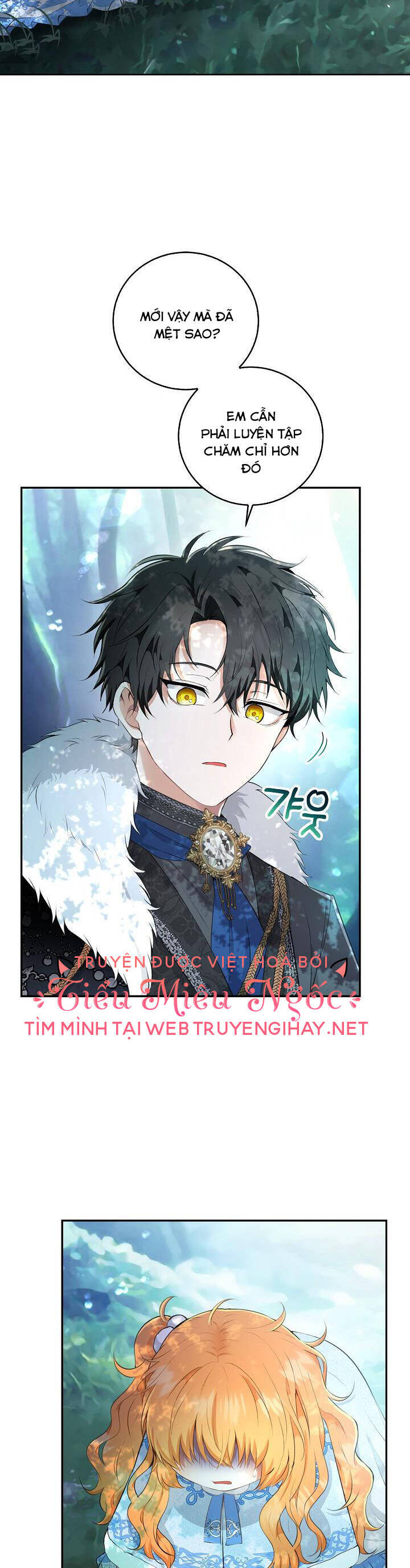 Sóc Nhỏ Tài Năng Chap 28 - Next Chap 29