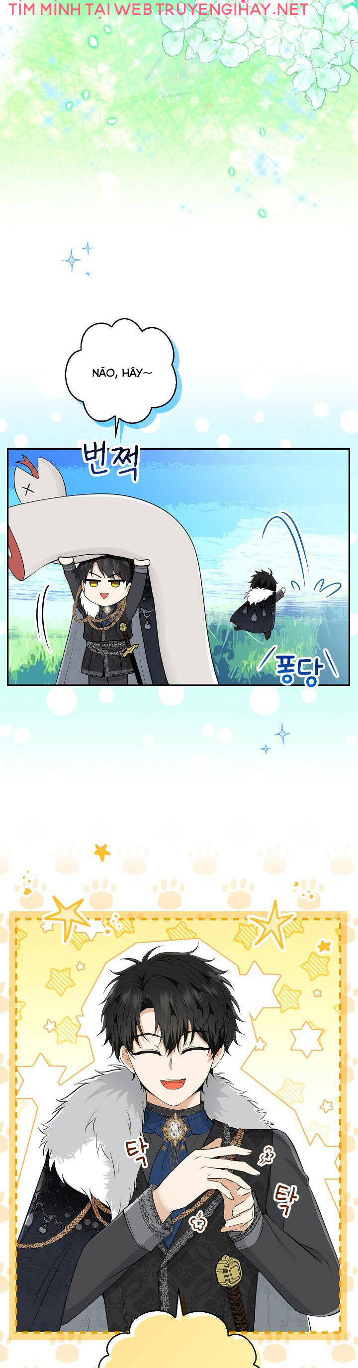 Sóc Nhỏ Tài Năng Chap 28 - Next Chap 29