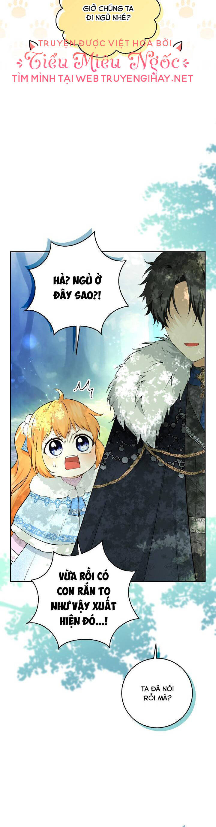 Sóc Nhỏ Tài Năng Chap 28 - Next Chap 29