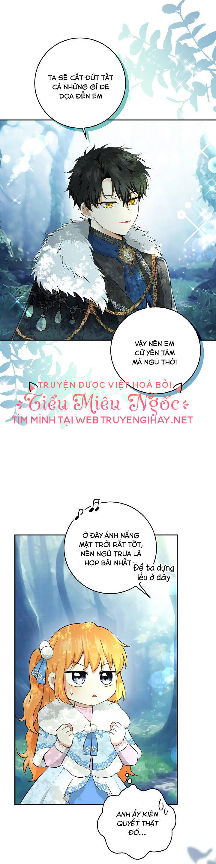 Sóc Nhỏ Tài Năng Chap 28 - Next Chap 29