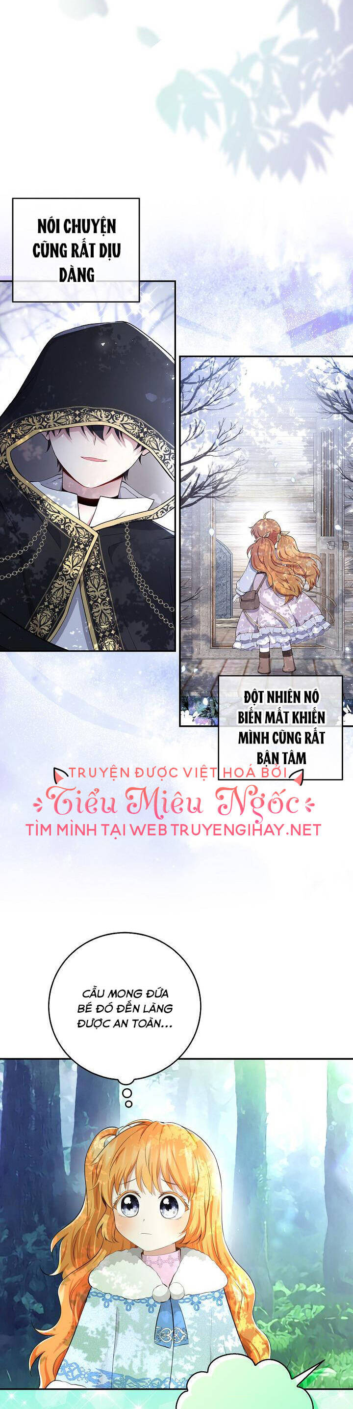 Sóc Nhỏ Tài Năng Chap 28 - Next Chap 29