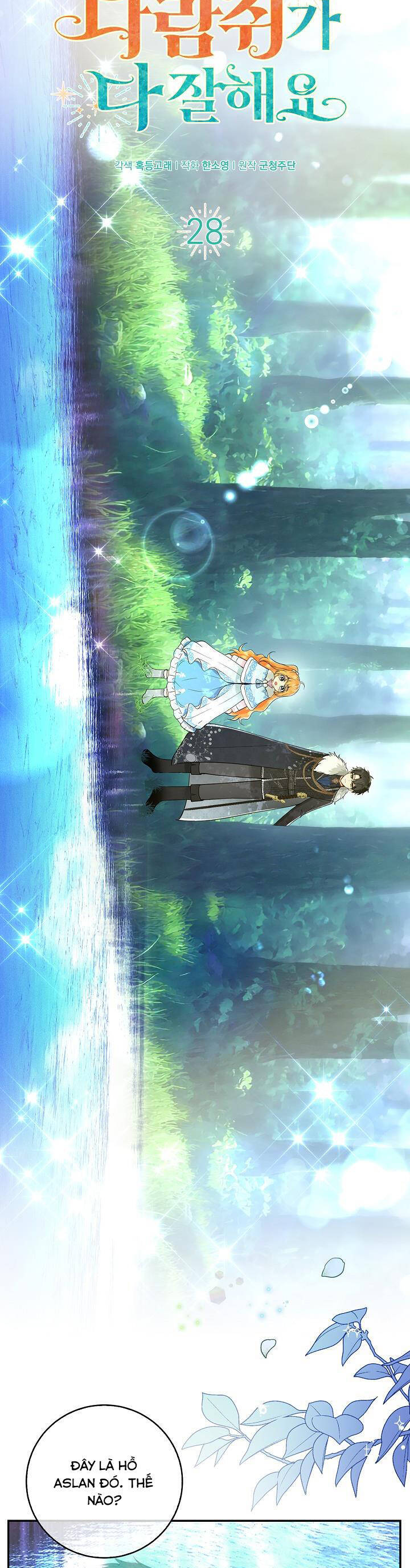 Sóc Nhỏ Tài Năng Chap 28 - Next Chap 29