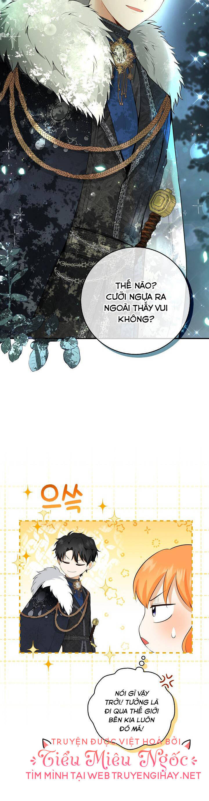 Sóc Nhỏ Tài Năng Chap 28 - Next Chap 29