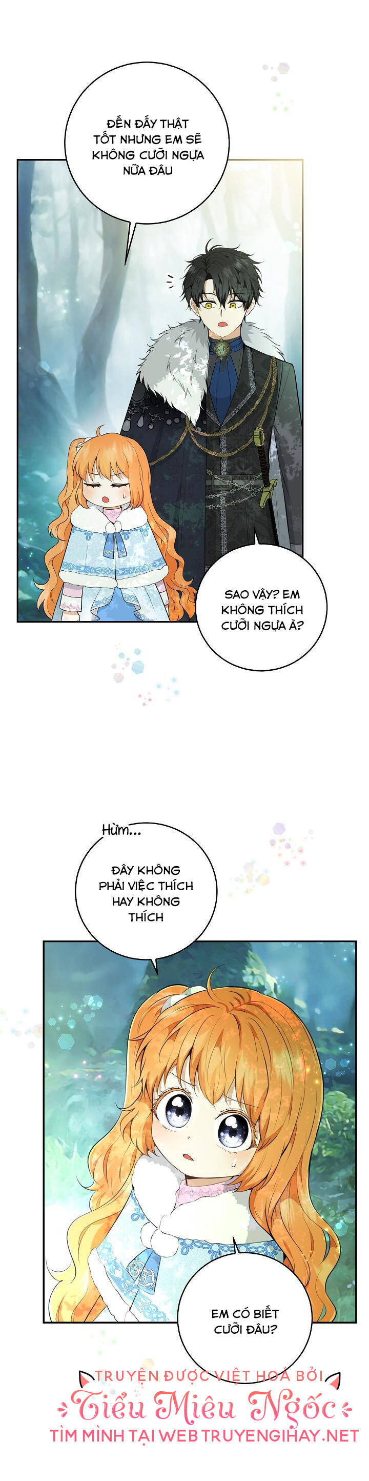 Sóc Nhỏ Tài Năng Chap 28 - Next Chap 29