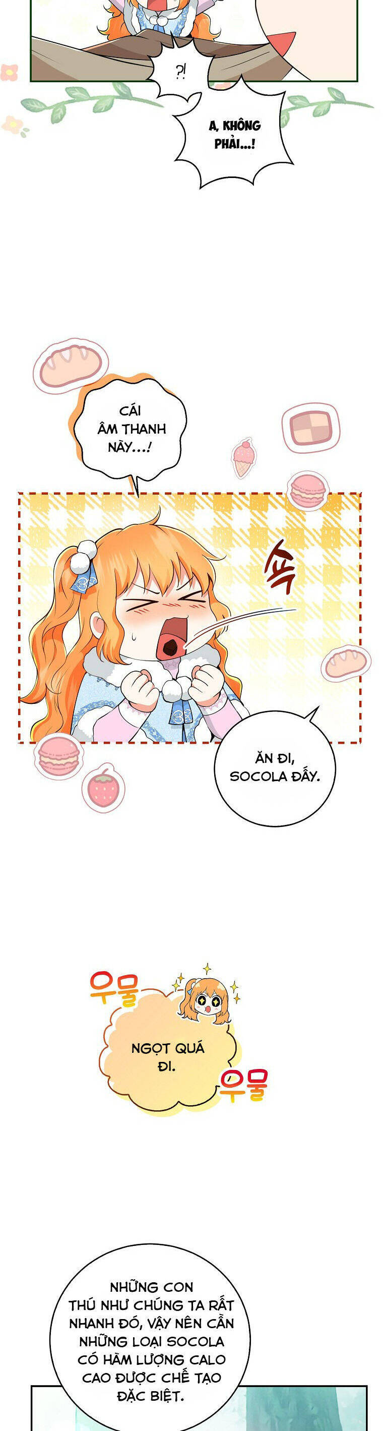 Sóc Nhỏ Tài Năng Chap 29 - Next Chap 30