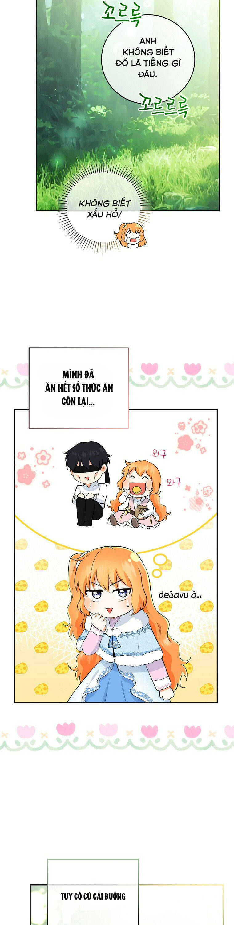 Sóc Nhỏ Tài Năng Chap 29 - Next Chap 30