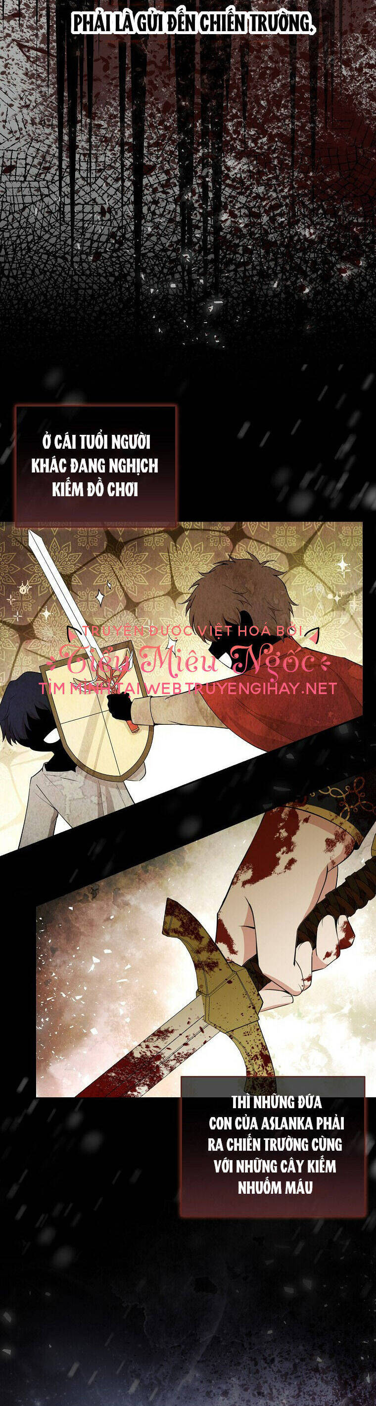 Sóc Nhỏ Tài Năng Chap 29 - Next Chap 30