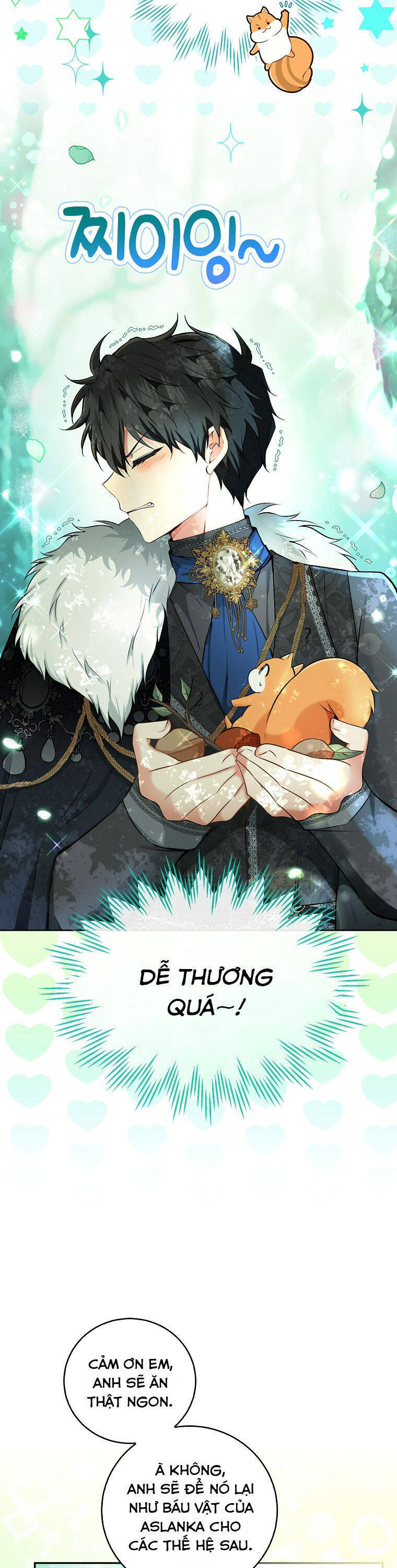 Sóc Nhỏ Tài Năng Chap 29 - Next Chap 30