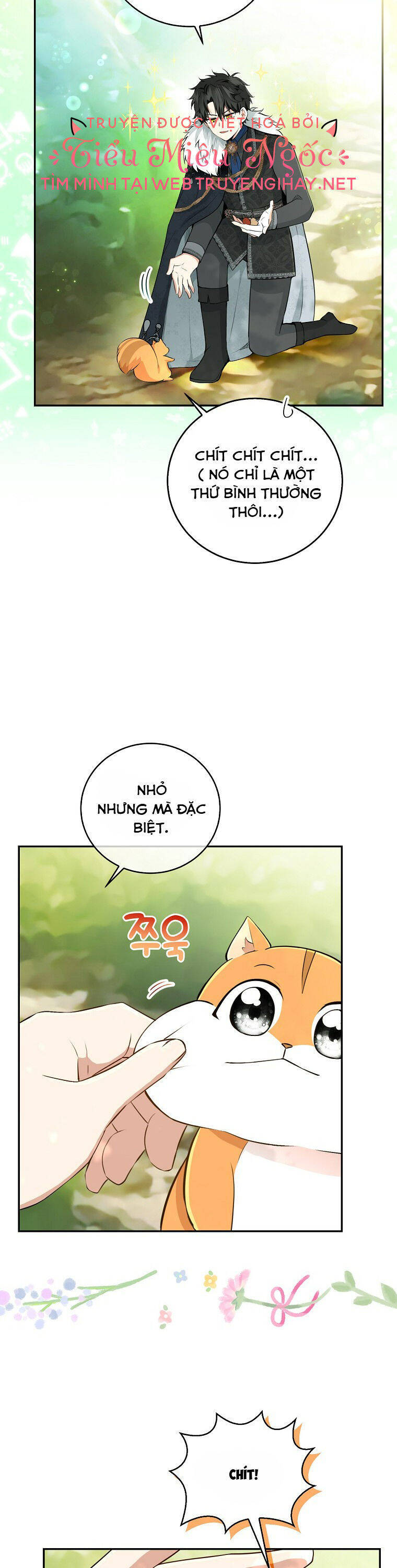 Sóc Nhỏ Tài Năng Chap 29 - Next Chap 30
