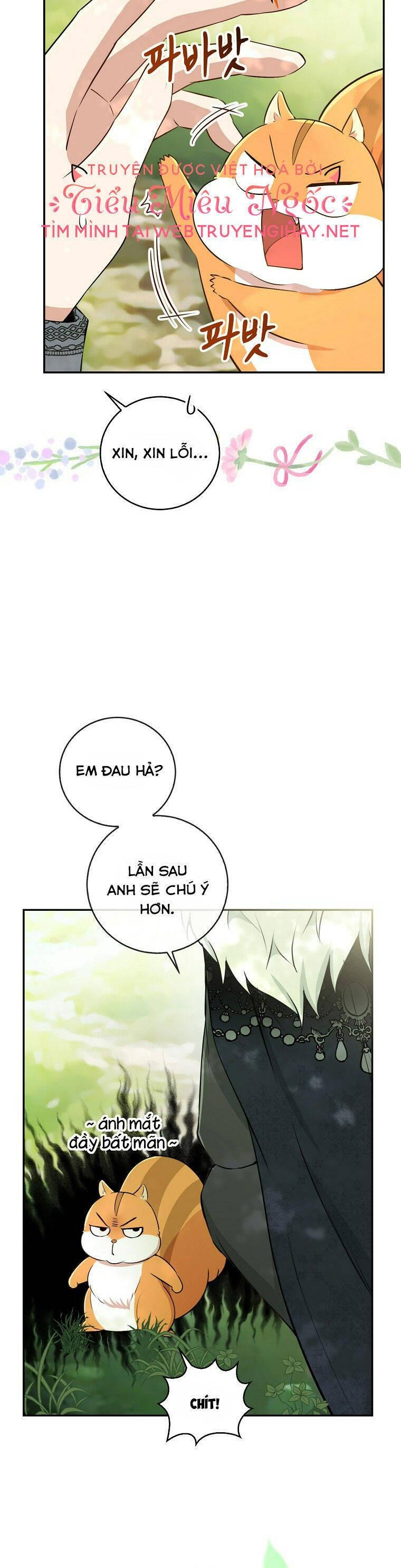 Sóc Nhỏ Tài Năng Chap 29 - Next Chap 30