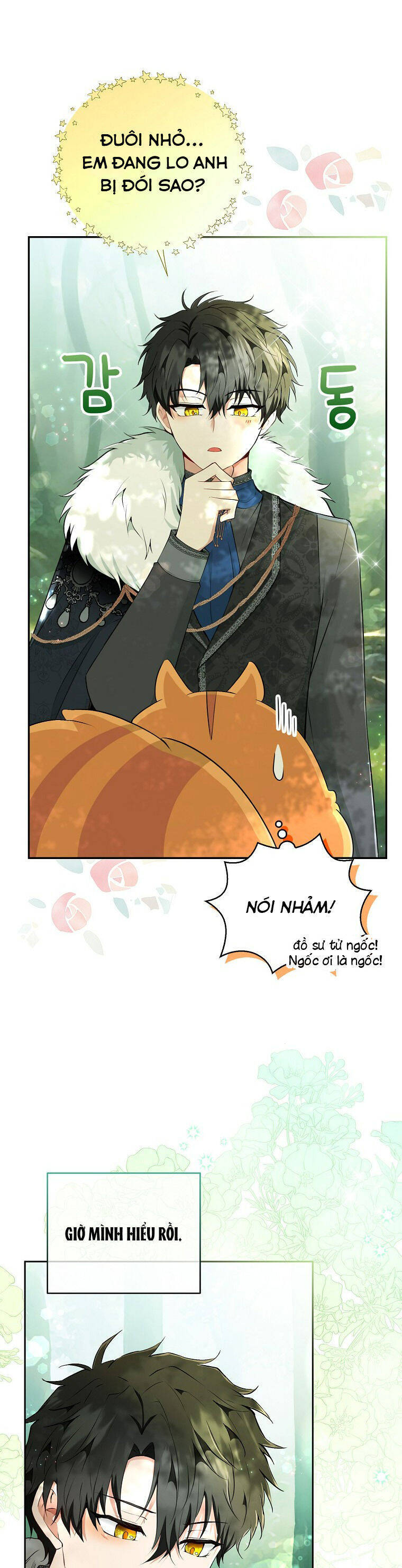 Sóc Nhỏ Tài Năng Chap 29 - Next Chap 30