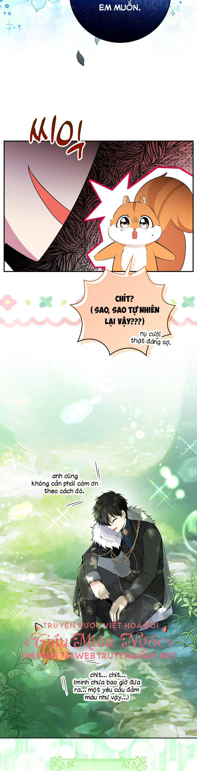 Sóc Nhỏ Tài Năng Chap 29 - Next Chap 30