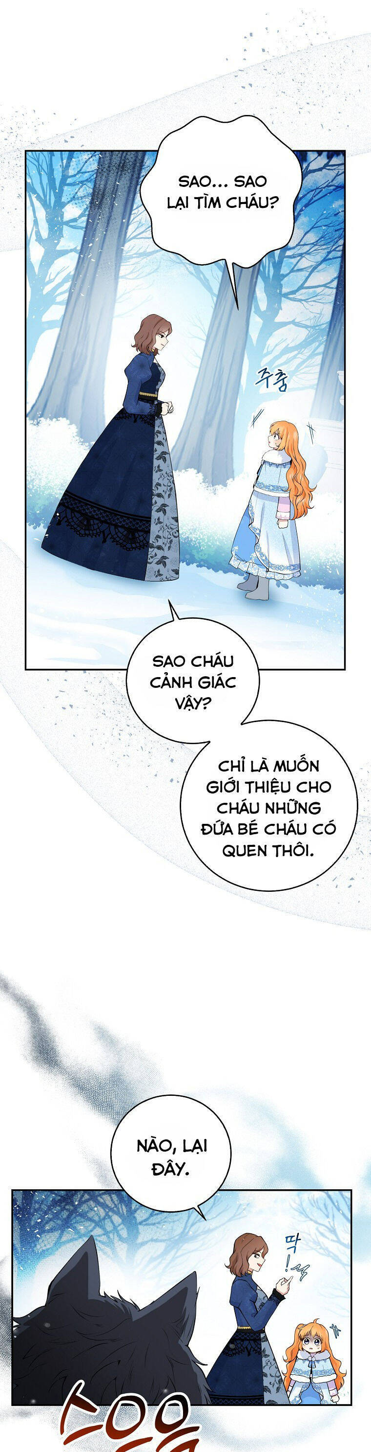 Sóc Nhỏ Tài Năng Chap 29 - Next Chap 30