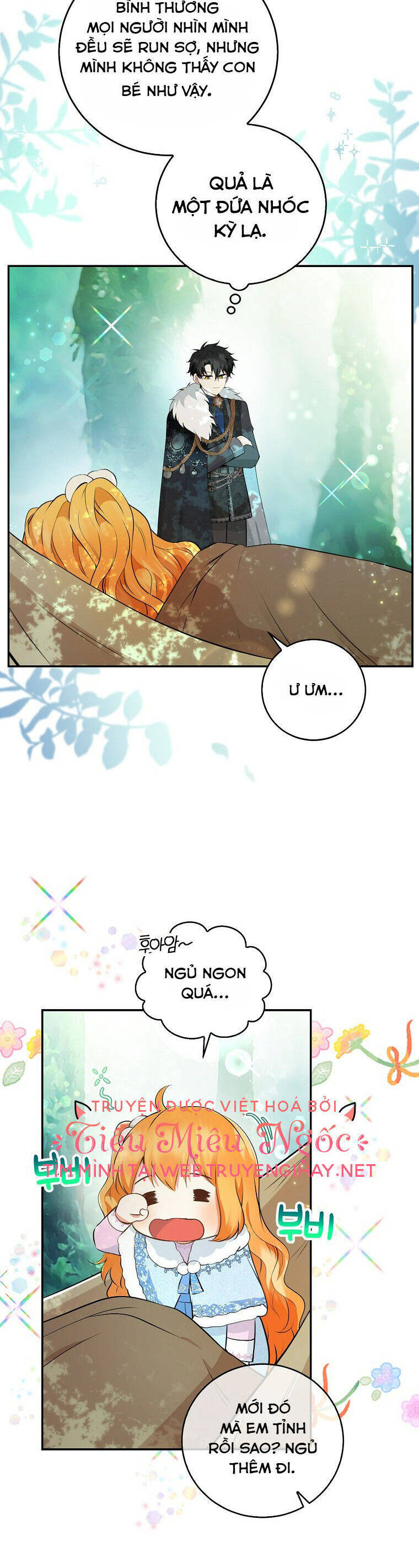 Sóc Nhỏ Tài Năng Chap 29 - Next Chap 30