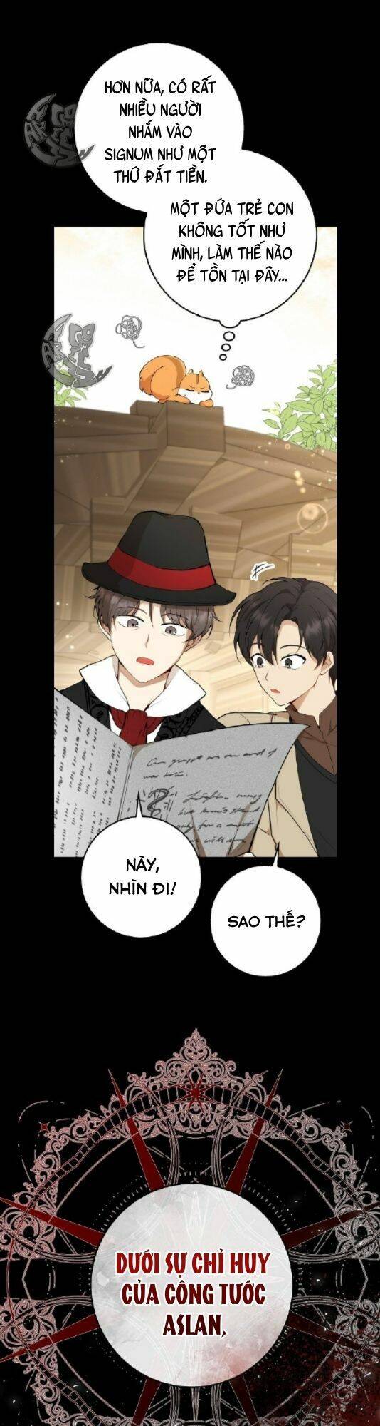 Sóc Nhỏ Tài Năng Chap 3 - Next Chap 4