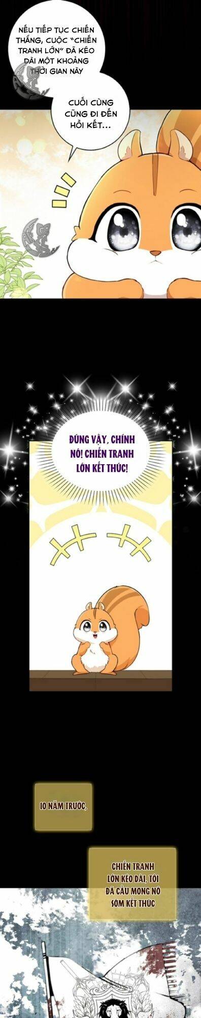 Sóc Nhỏ Tài Năng Chap 3 - Next Chap 4