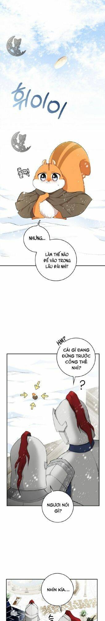Sóc Nhỏ Tài Năng Chap 3 - Next Chap 4