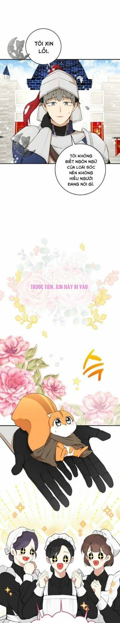 Sóc Nhỏ Tài Năng Chap 3 - Next Chap 4