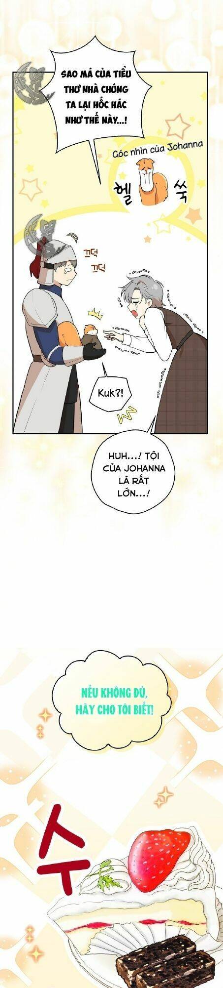 Sóc Nhỏ Tài Năng Chap 3 - Next Chap 4
