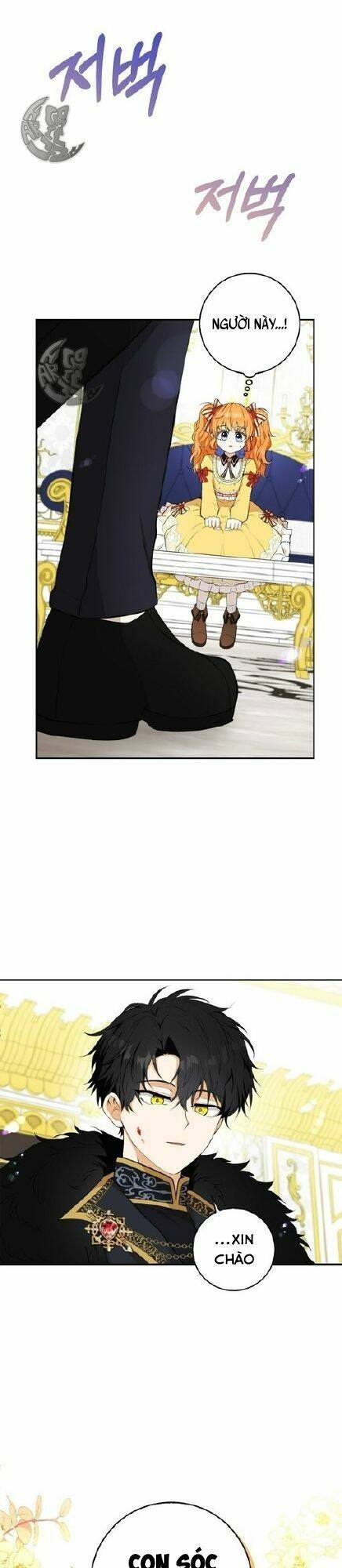 Sóc Nhỏ Tài Năng Chap 3 - Next Chap 4