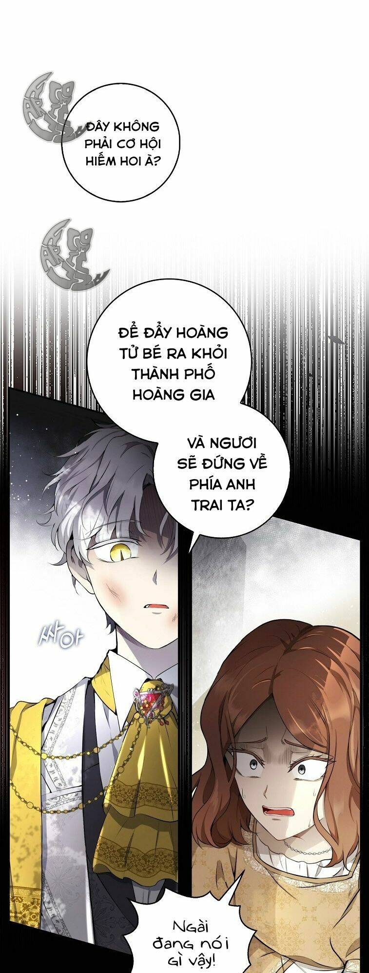 Sóc Nhỏ Tài Năng Chap 3 - Next Chap 4