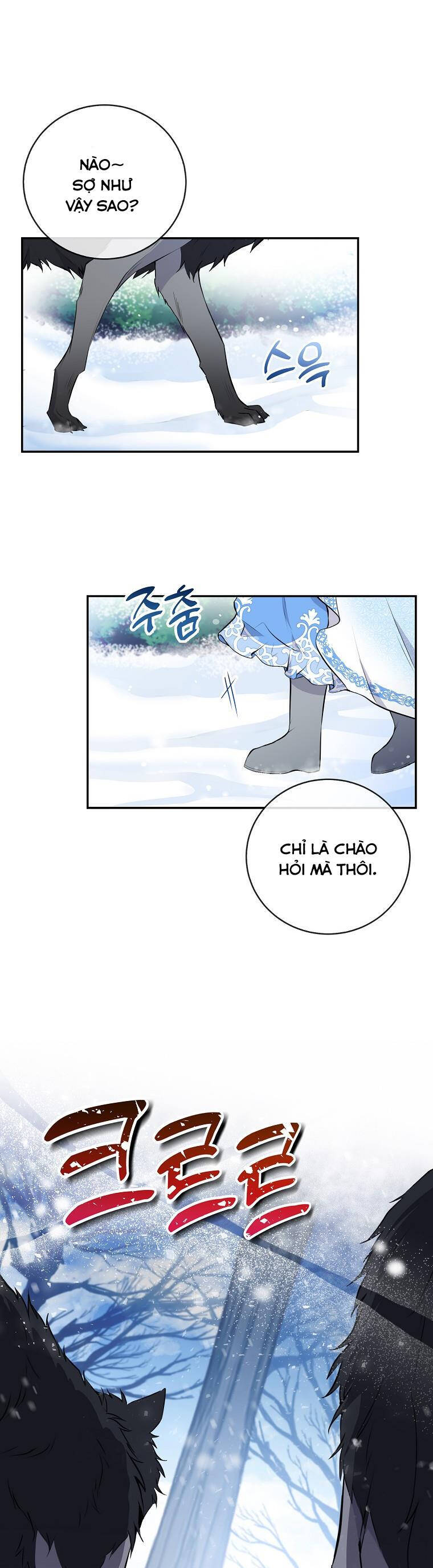 Sóc Nhỏ Tài Năng Chap 30 - Next Chap 31